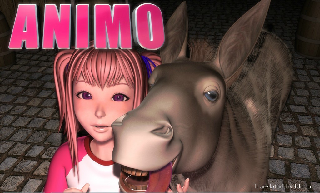 [yosino] ANIMO 01